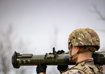 Range Day at the 377th Best Warrior Competition