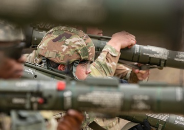 Range Day at the 377th Best Warrior Competition