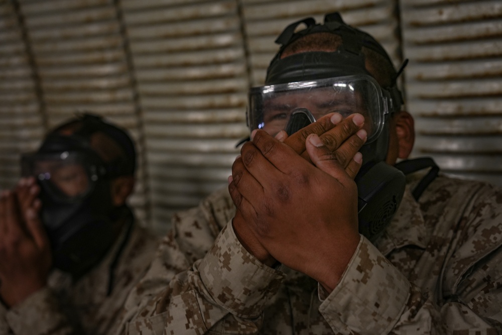 DVIDS - Images - Fox Company Confidence Chamber [Image 14 of 19]