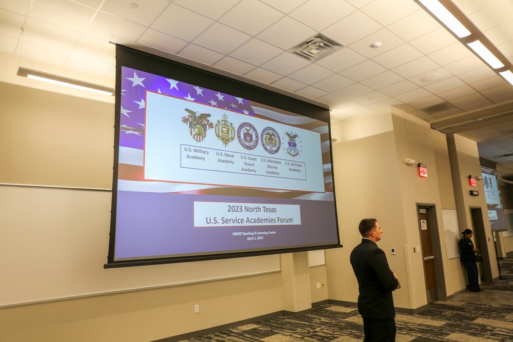 U.S. Service Academy Forum