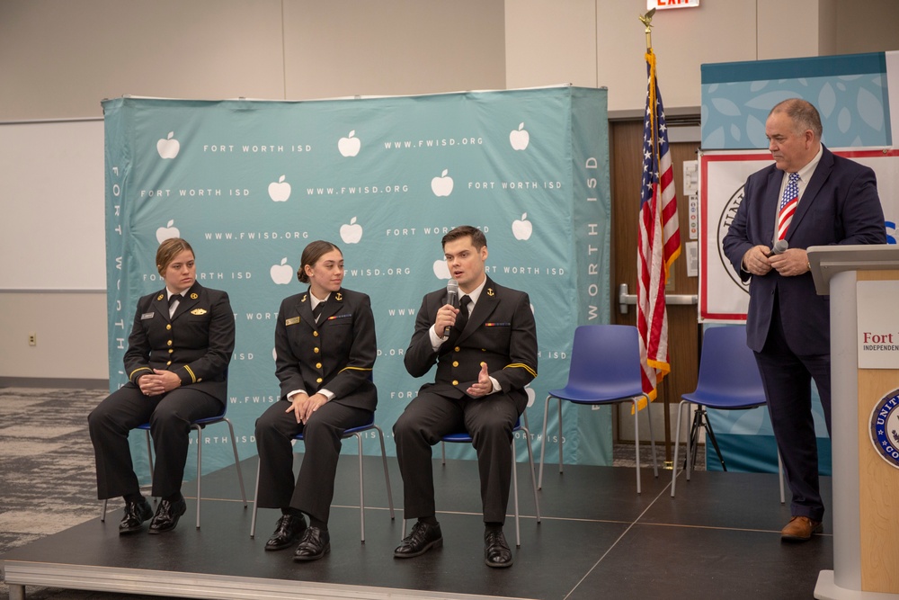 U.S. Service Academy Forum