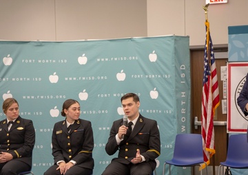 U.S. Service Academy Forum