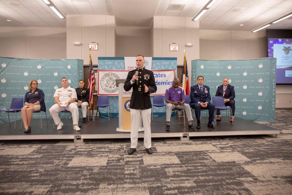 U.S. Service Academy Forum