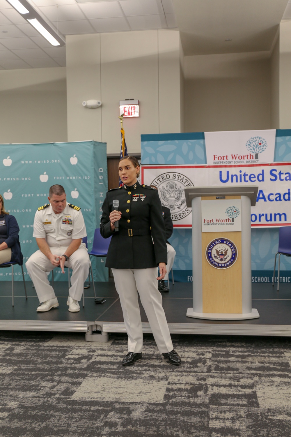 U.S. Service Academy Forum