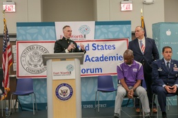 U.S. Service Academy Forum