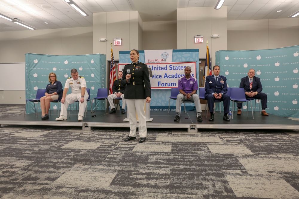 U.S. Service Academy Forum