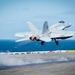 USS Carl Vinson (CVN70) Sailors Conduct Flight Operations