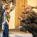 Soldiers from the Polish Territorial Defense Force present Bronze Polish Army Medals to ILARNG Soldiers