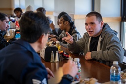 Solano County students tour Travis Air Force Base