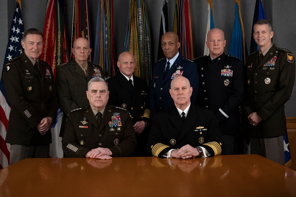 DVIDS Images Joint Chiefs of Staff