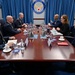 CSAF Brown meets Netherlands Lt. Gen. Luyt