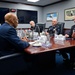CSAF Brown meets Netherlands Lt. Gen. Luyt