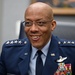 CSAF Brown meets Netherlands Lt. Gen. Luyt