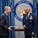 CSAF Brown meets Netherlands Lt. Gen. Luyt