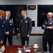 CSAF Brown meets Netherlands Lt. Gen. Luyt