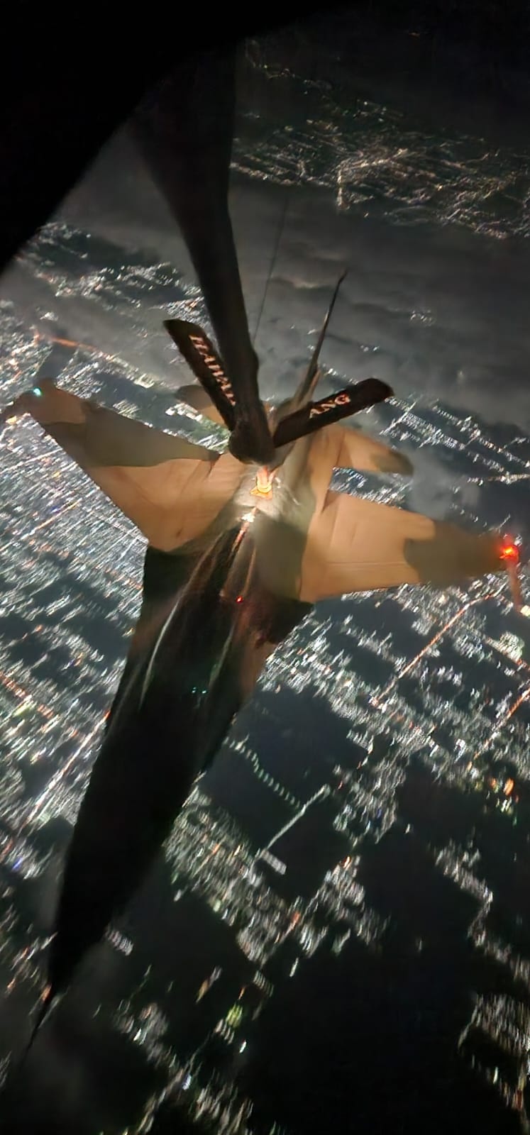 Hawaii Air National Guard refuels Indonesian fighter during State Partnership Program Subject Matter Expert Exchange