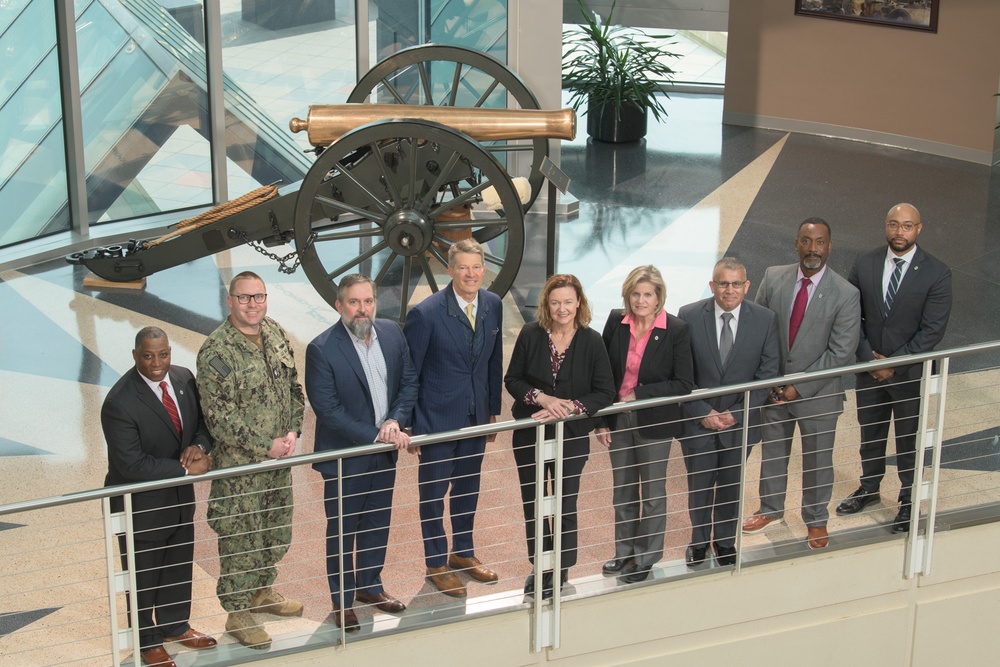 NATO Support and Procurement Agency general manager visits DLA