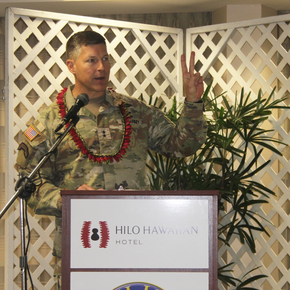 U.S. Army in Hawaii and the Indo-Pacific Update