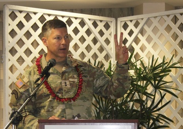 U.S. Army in Hawai'i and the Indo-Pacific Update