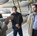 Senate Delegation Visits Point Mugu