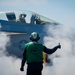 USS Carl Vinson (CVN70) Sailors Conduct Flight Operations