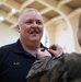 Soldiers from the Polish Territorial Defense Force present Bronze Polish Army Medals to ILARNG Soldiers