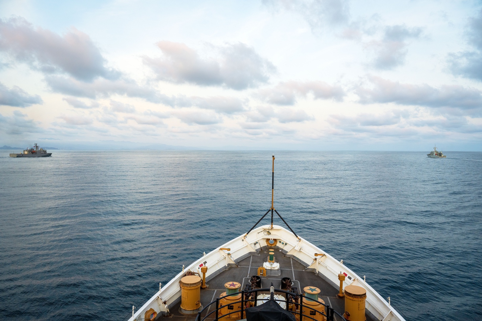 Senior Leadership, U.S. Coast Guard