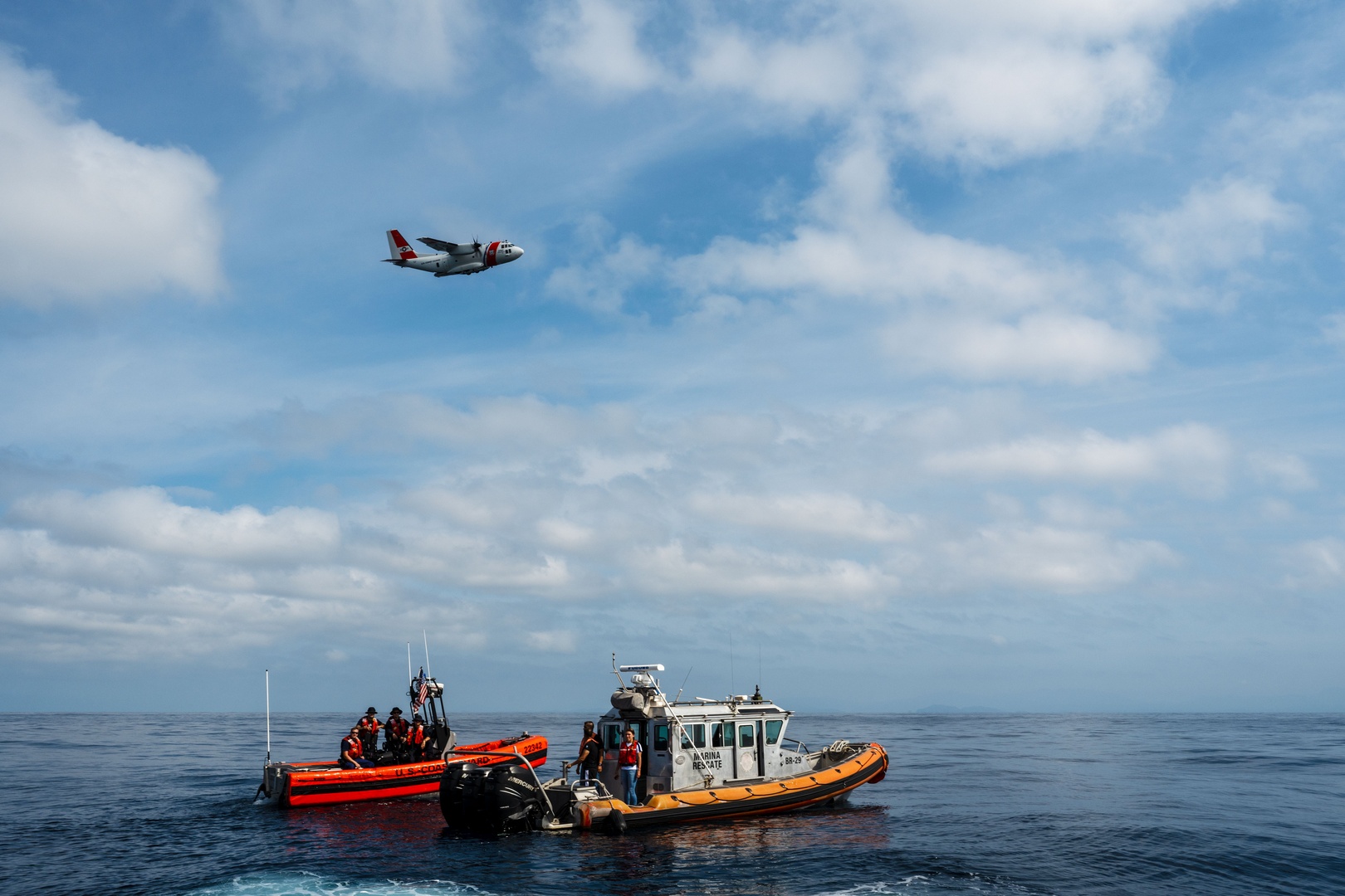 Senior Leadership, U.S. Coast Guard