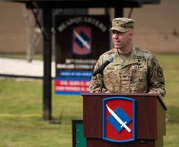 39th IBCT deploys to Germany to train Ukrainian armed forces