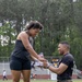 U.S. Marines attend Challenge of Champions in Mobile. Alabama