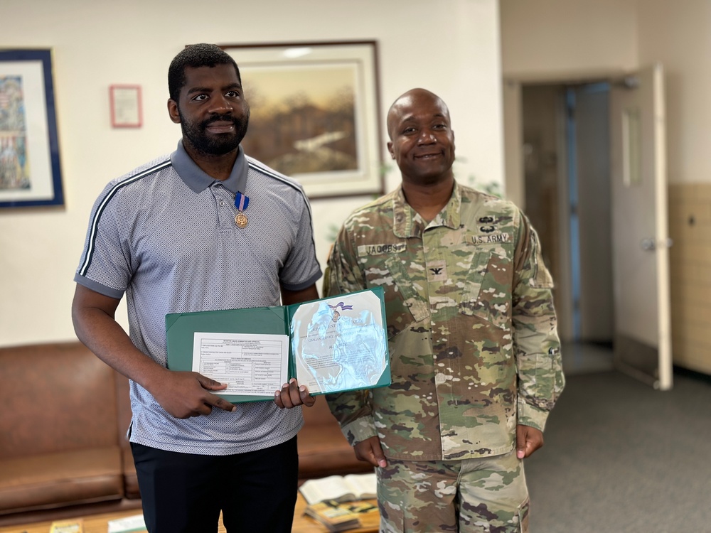 From Modest Beginnings to Army Financial Expert