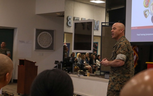 Depot/ERR Commanders' Conference