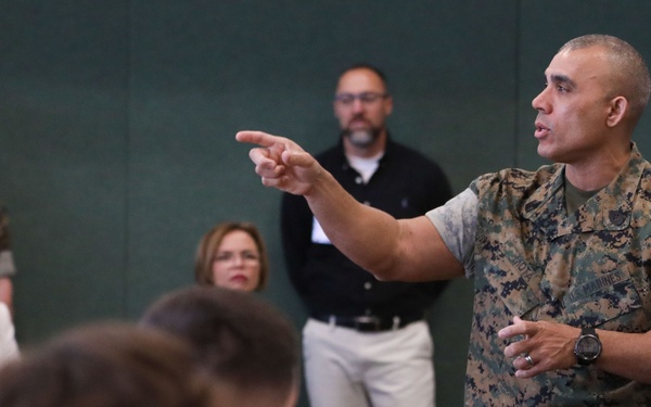 Depot/ERR Commanders' Conference