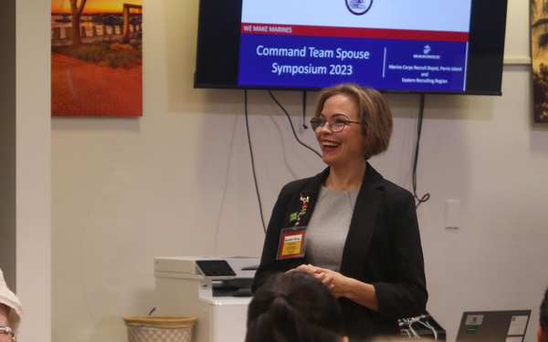 Depot/ERR Commanders' Conference