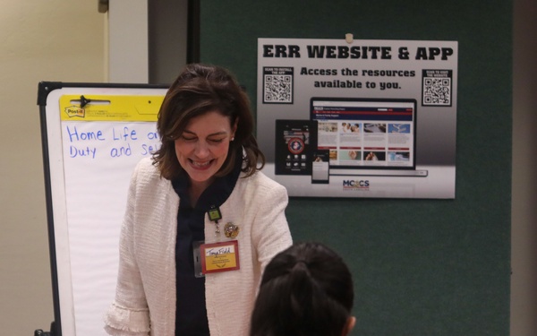 Depot/ERR Commanders' Conference