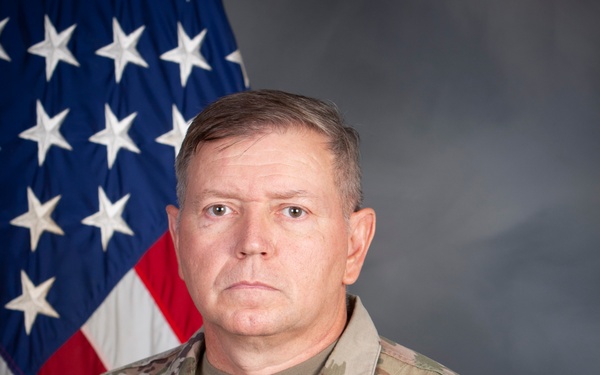 CSM Paul Fulmer