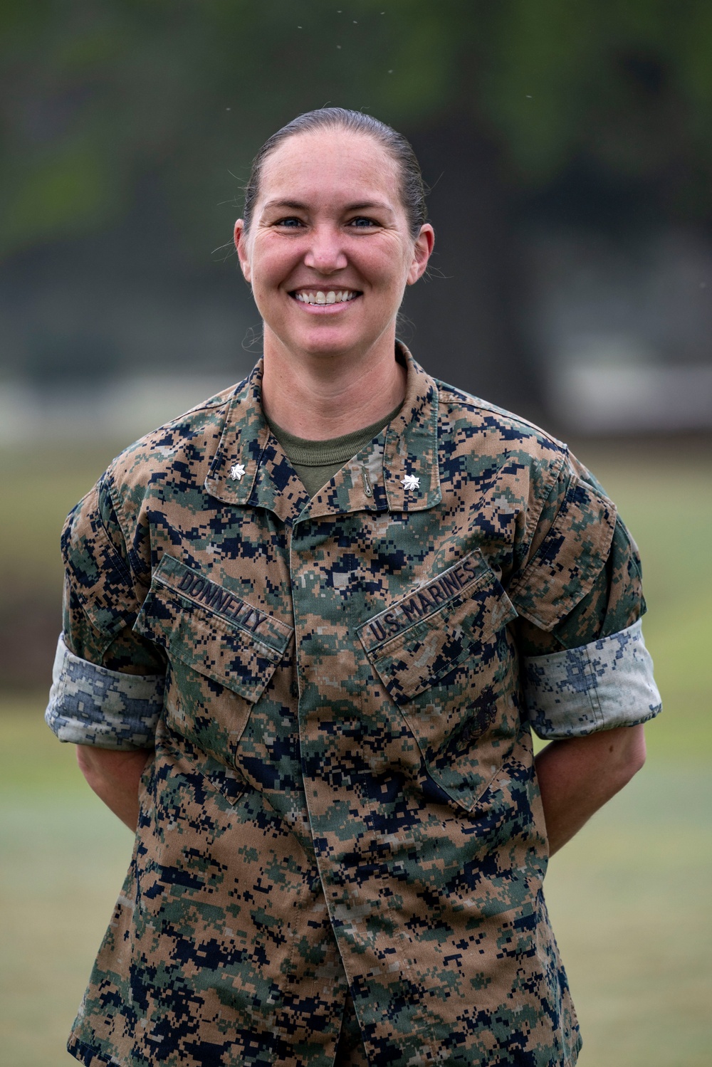 Women Commanders Assembly