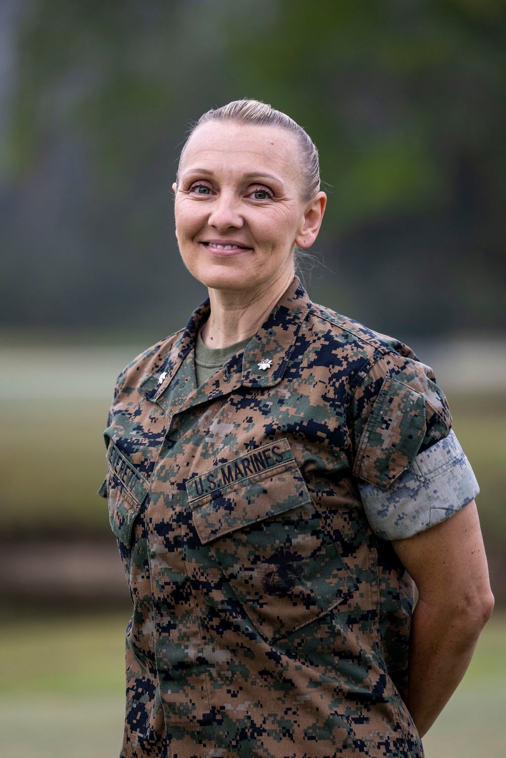 Women Commanders Assembly