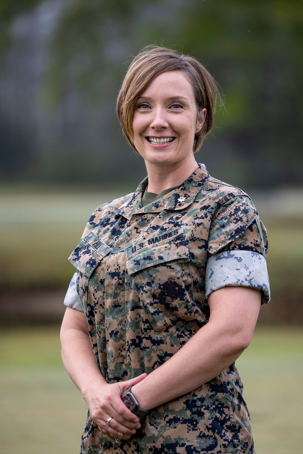 Women Commanders Assembly