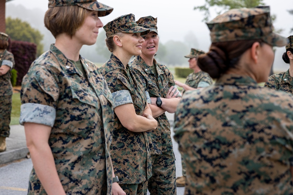 Women Commanders Assembly