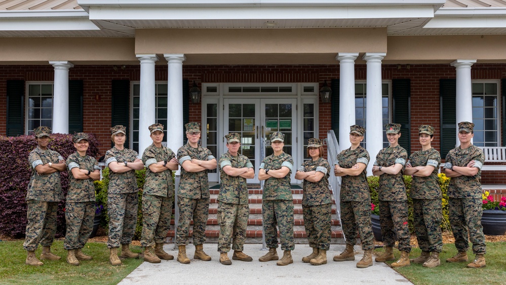 Women Commanders Assembly