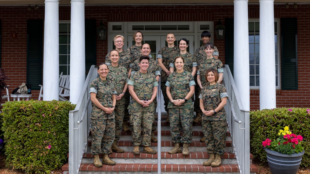 Women Commanders Assembly