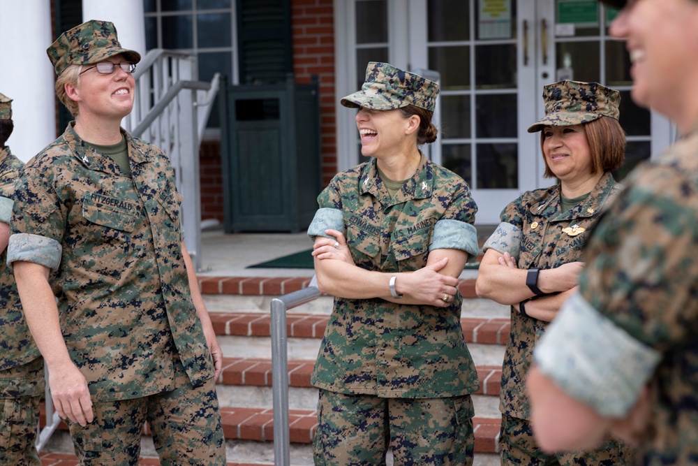 Women Commanders Assembly