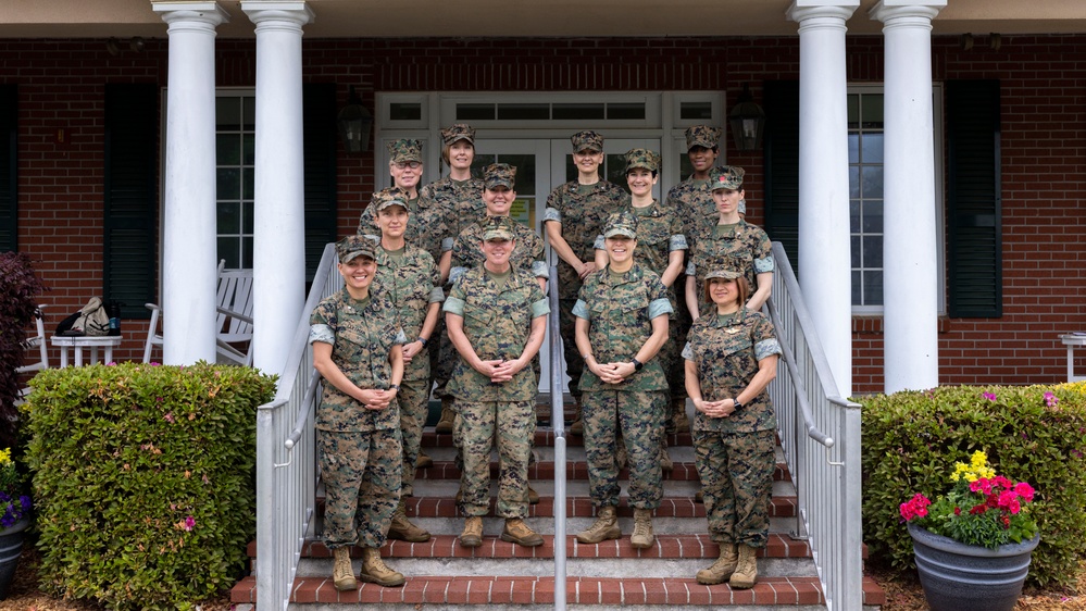 Women Commanders Assembly