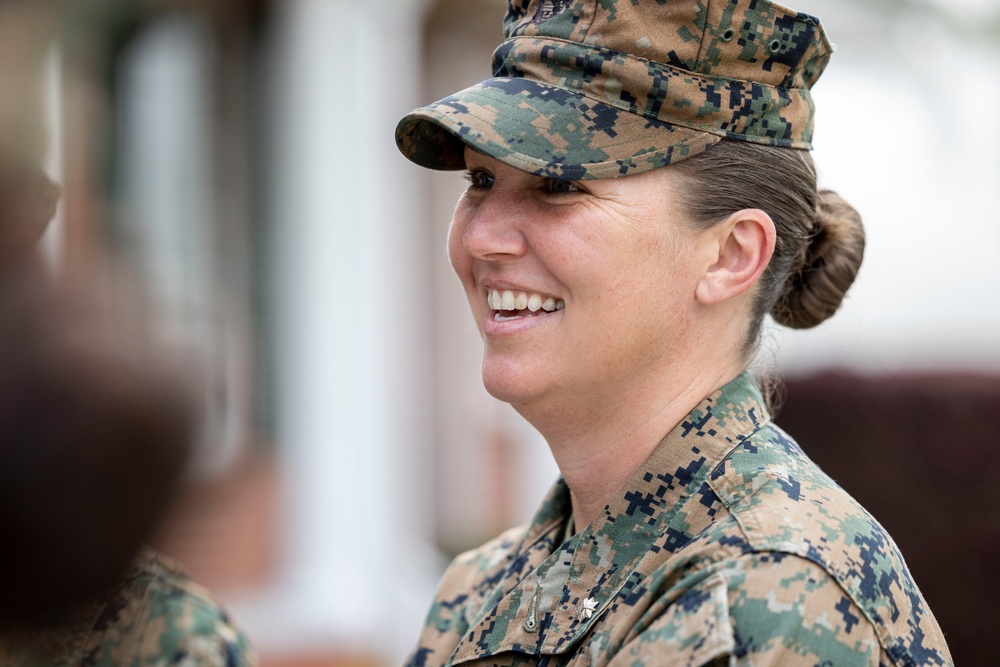 Women Commanders Assembly