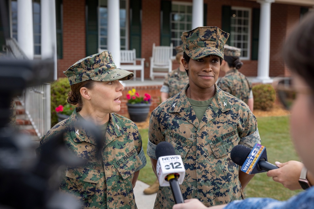 Women Commanders Assembly