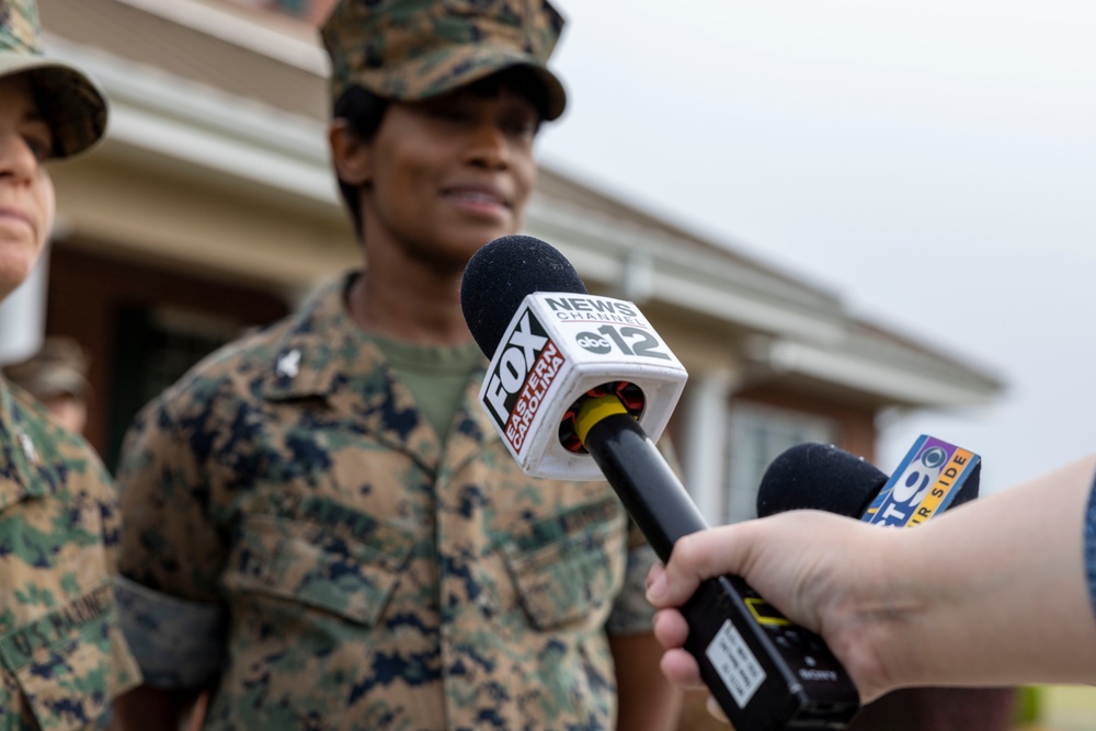 Women Commanders Assembly