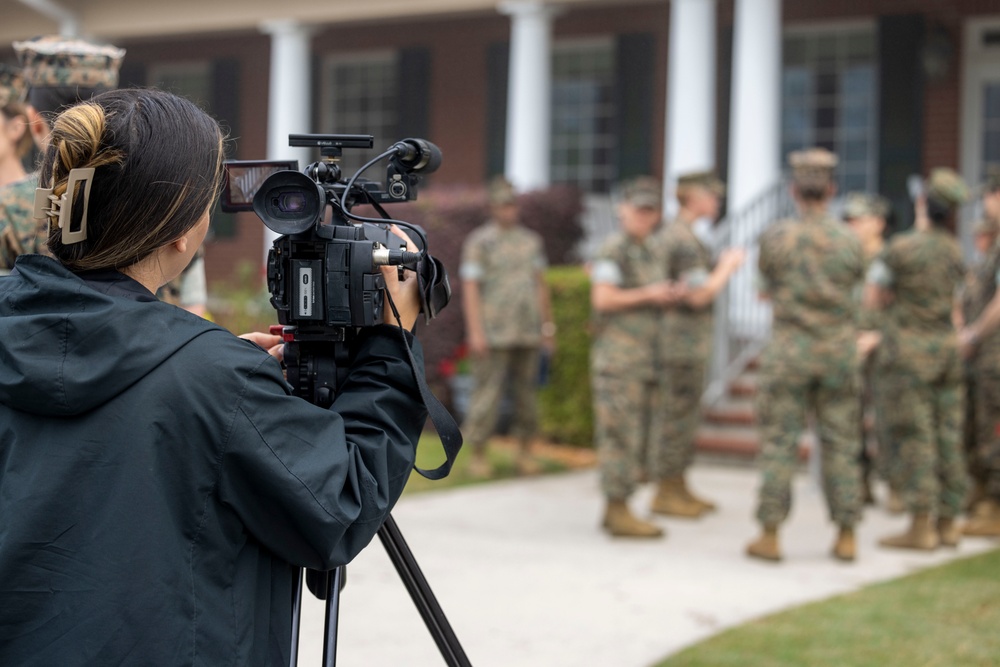 Women Commanders Assembly