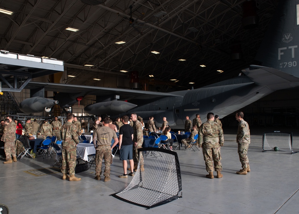 71st Rescue Squadron and 71st Rescue Generation Squadron prepares for deployment