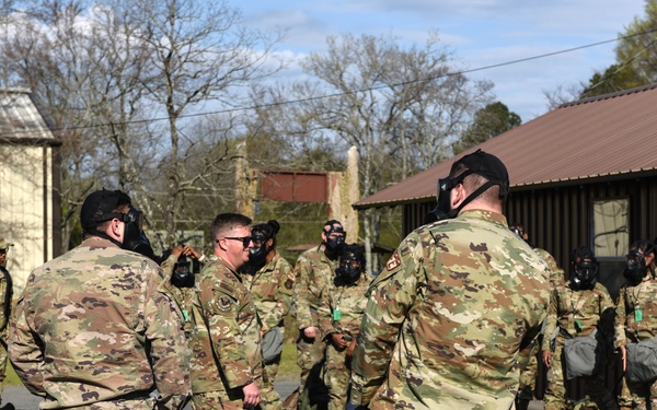 Little Rock AFB Reserve unit conducts Agile Herk 2023 exercise